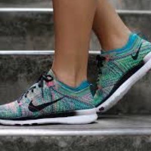 Nike Free Flyknit 5.0